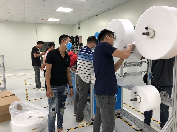 Hnh ảnh hoạt động công ty Việt Hưng - Xuất Nhập Khẩu Việt Hưng - Công Ty Cổ Phần Đầu Tư Công Nghệ Phát Triển Việt Hưng